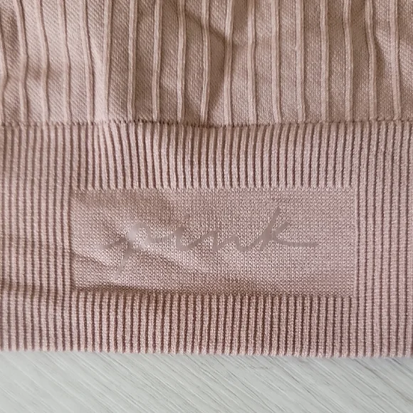 PINK Active Victoria's Secret Brown Sports Bra with Wide Straps - Picture 3 of 4